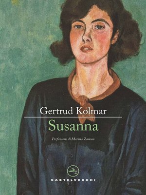 cover image of Susanna
